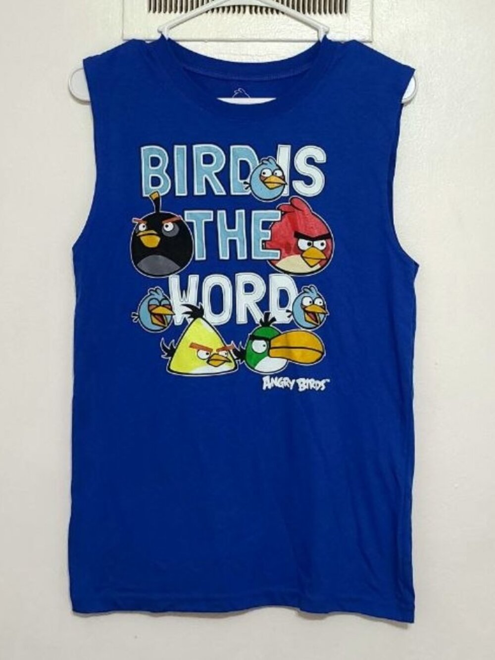 Women’s Sleeveless Graphic Tank